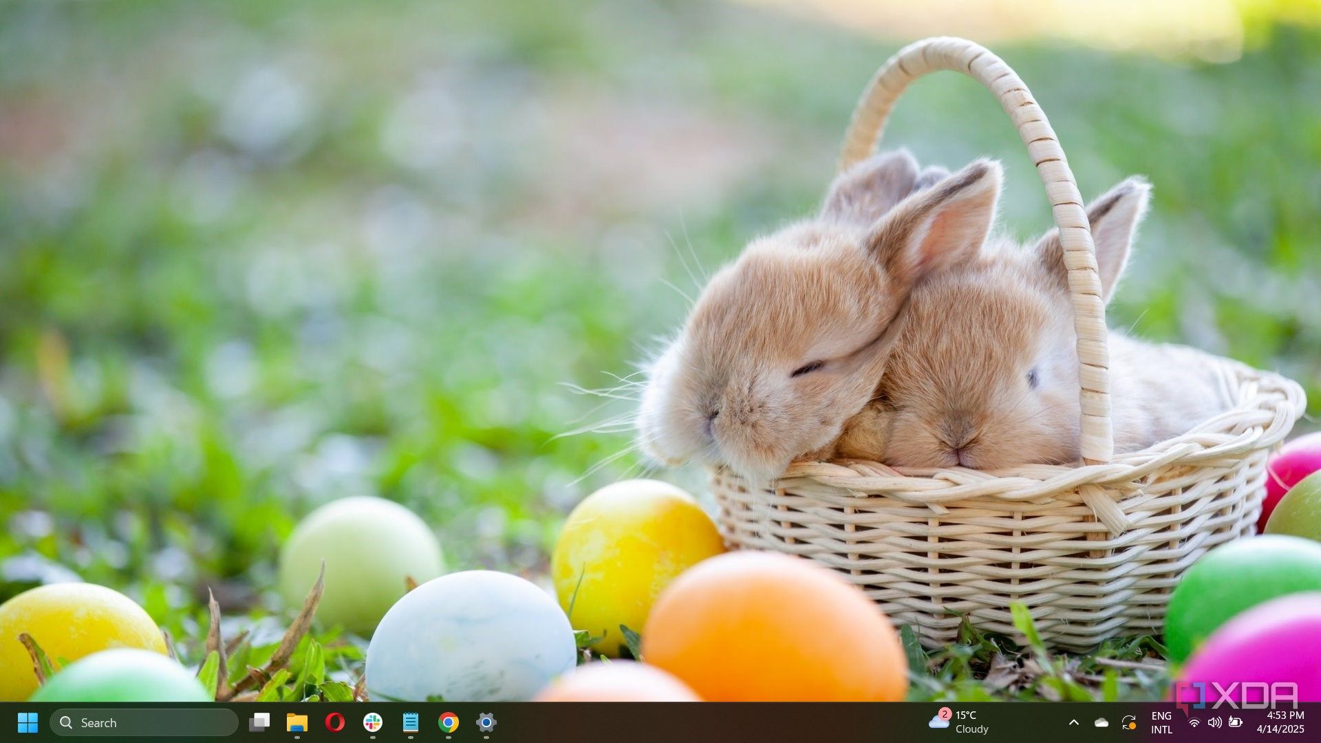 5 Easter and spring Windows 11 themes to enjoy your Holiday