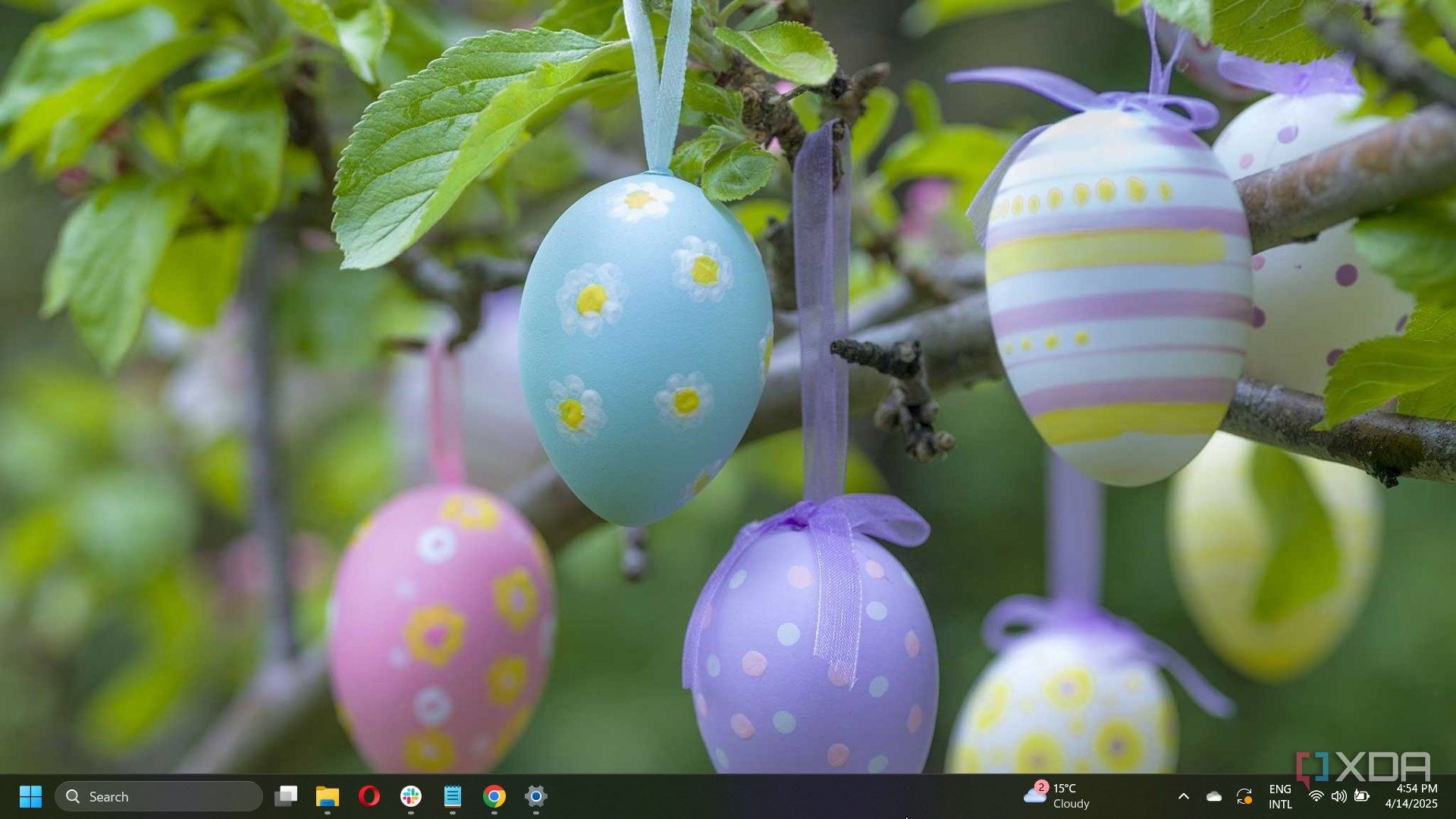 5 Easter and spring Windows 11 themes to enjoy your Holiday