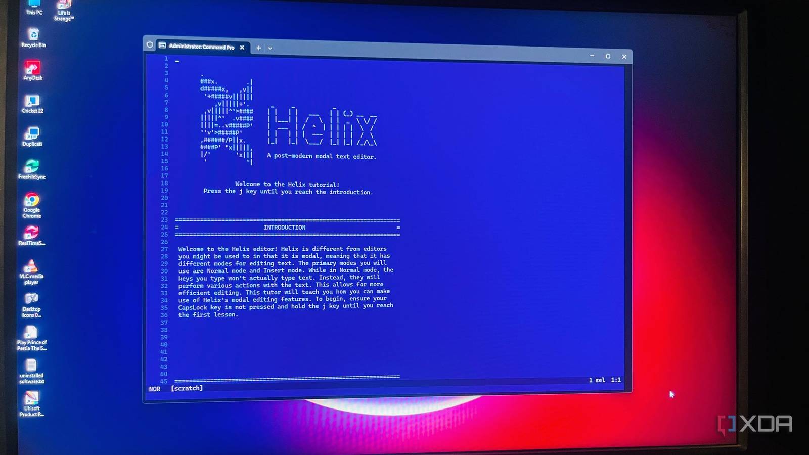 Helix Code Editor Helix Editor is the best quick and easy text editor, and a perfect ...