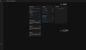 MQTT Home Assistant integration