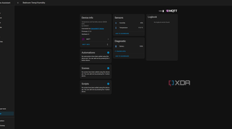 MQTT Home Assistant integration