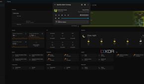 Home Assistant Spotify integration
