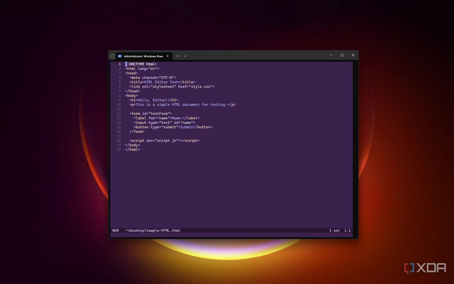 Helix Editor is the best quick and easy text editor, and a perfect ...