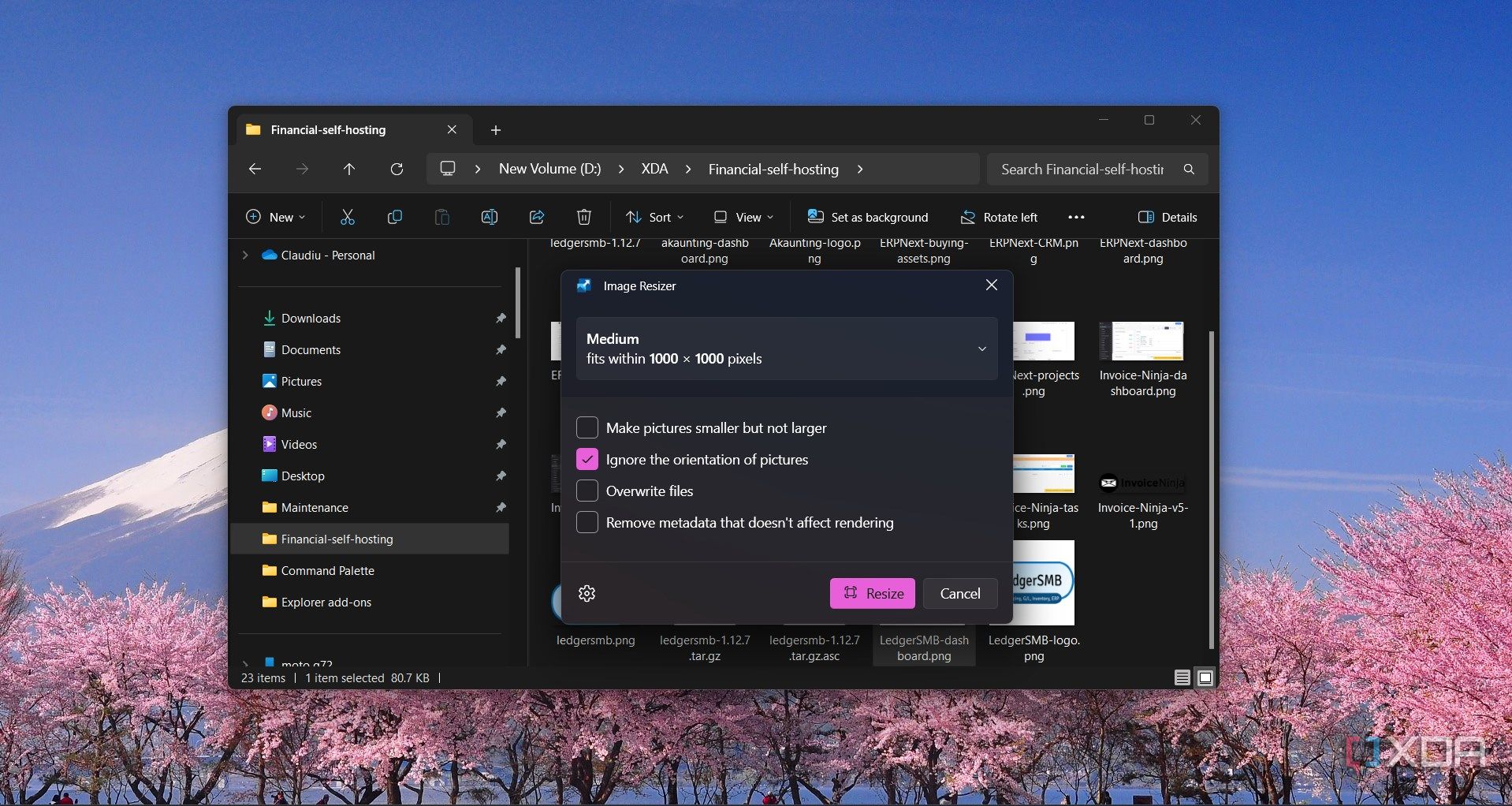 I use these 5 File Explorer add-ons to make my life a lot easier on ...
