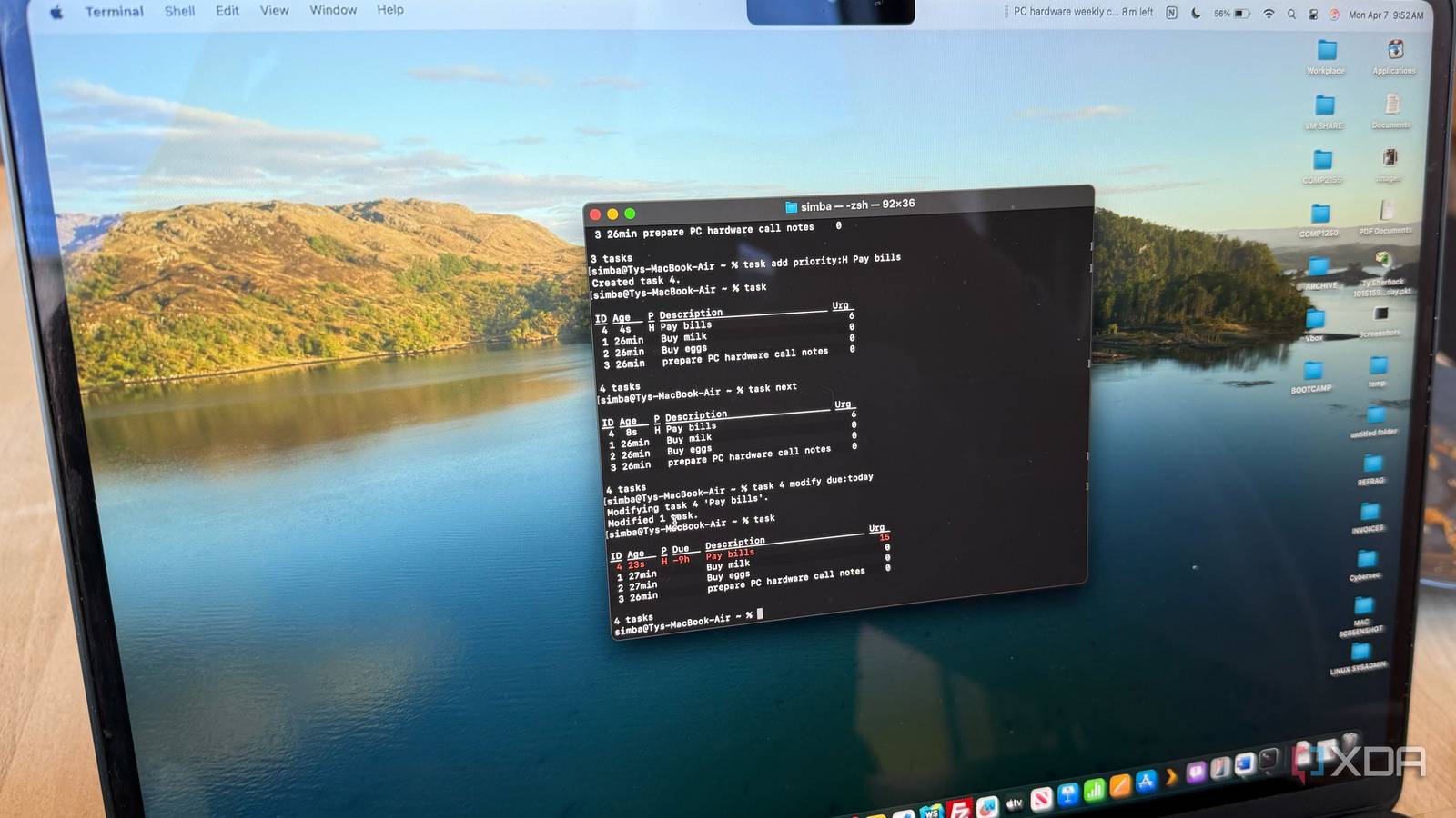 5 reasons Taskwarrior is the best CLI-based task manager for ...