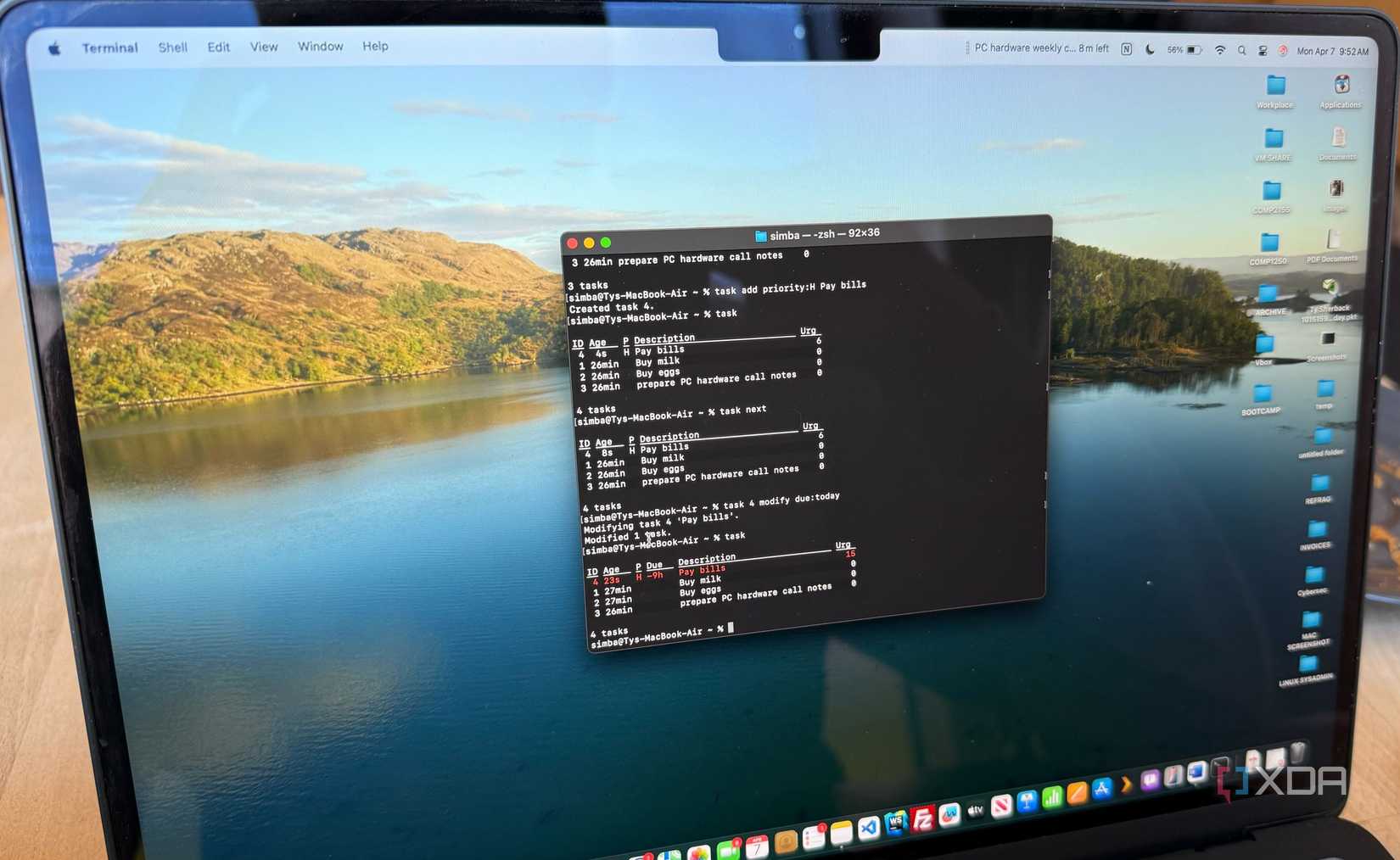 I swapped my resource-hungry apps for terminal alternatives, and it ...