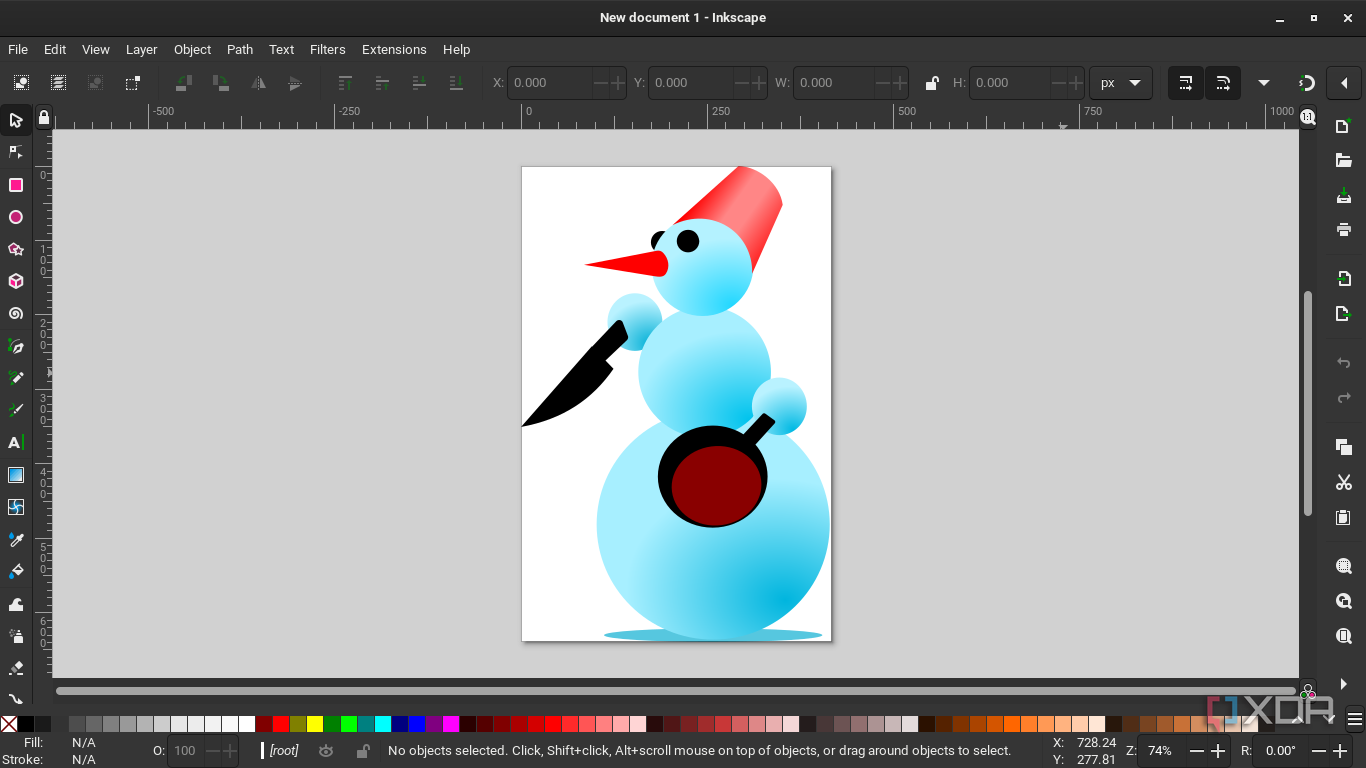 7 unique projects I use Inkscape for and you should too