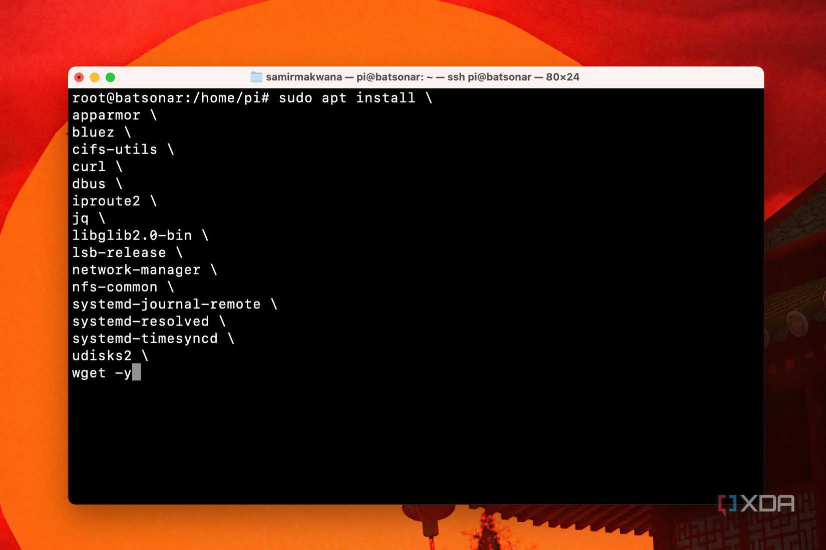 Home Assistant Raspberry Mit Terminal I revived old smart home devices with Home Assistant - here's how it went