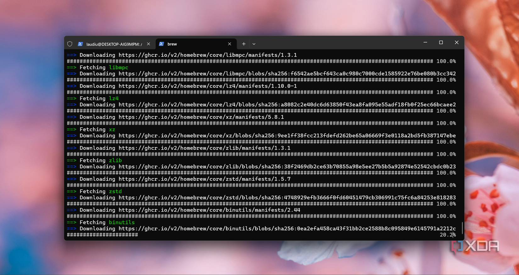 Homebrew is just as good on Linux as it is on Mac
