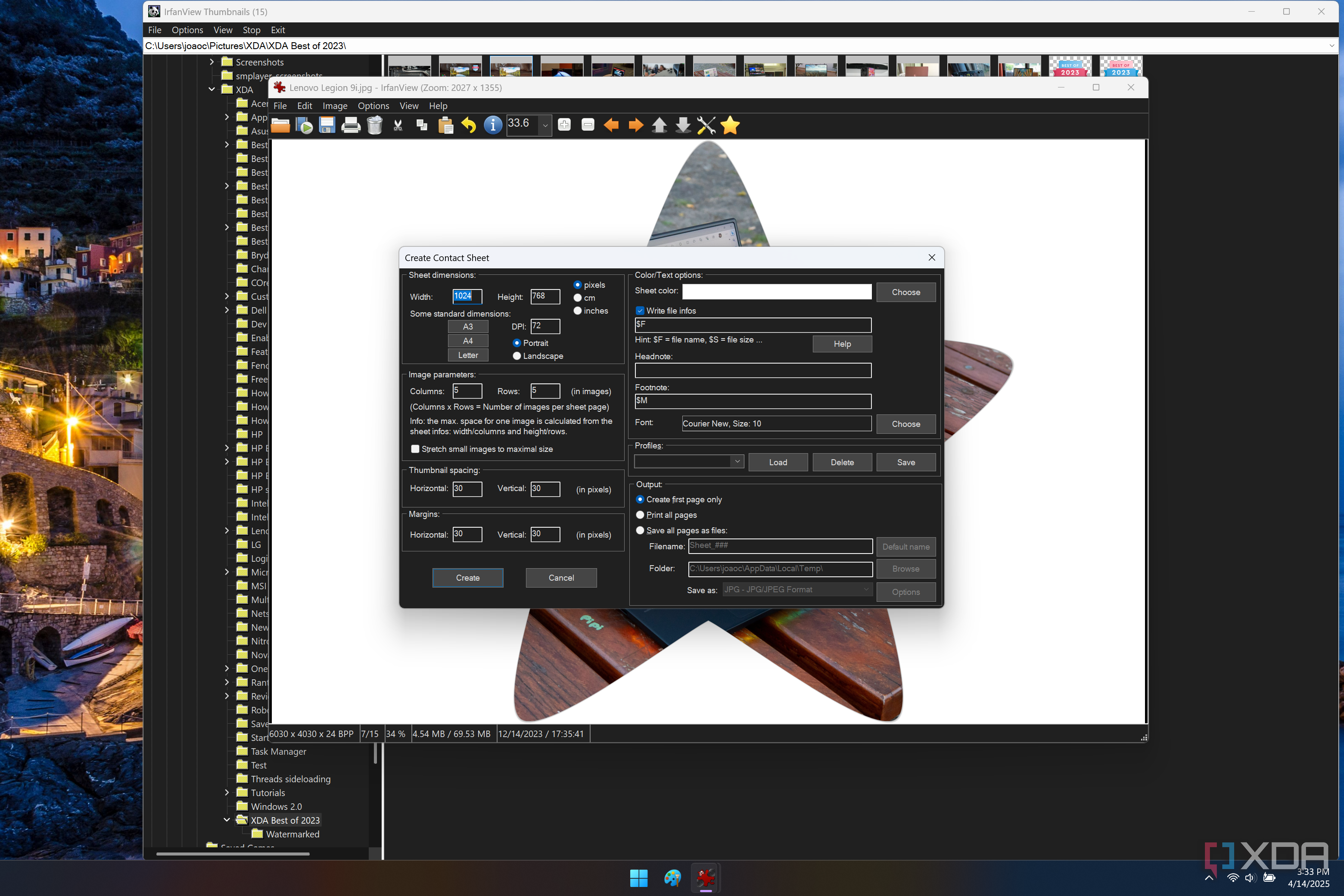 My 5 favorite image viewers that blow Microsoft Photos out of the water