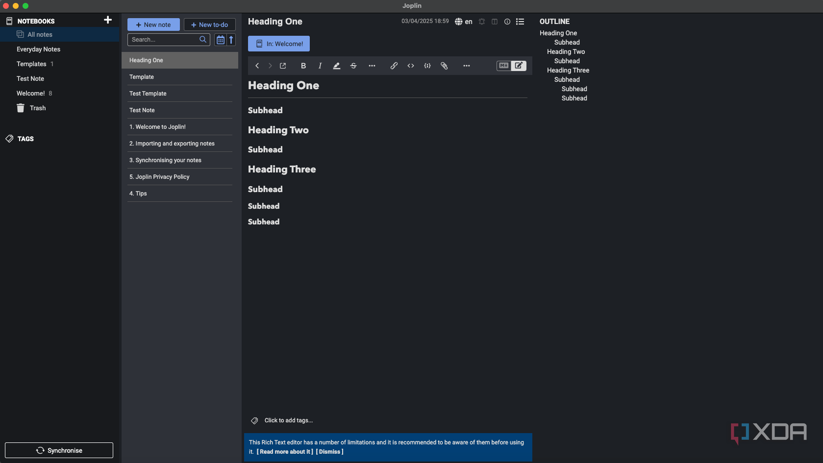 5 Joplin plugins you need to use to improve your note-taking