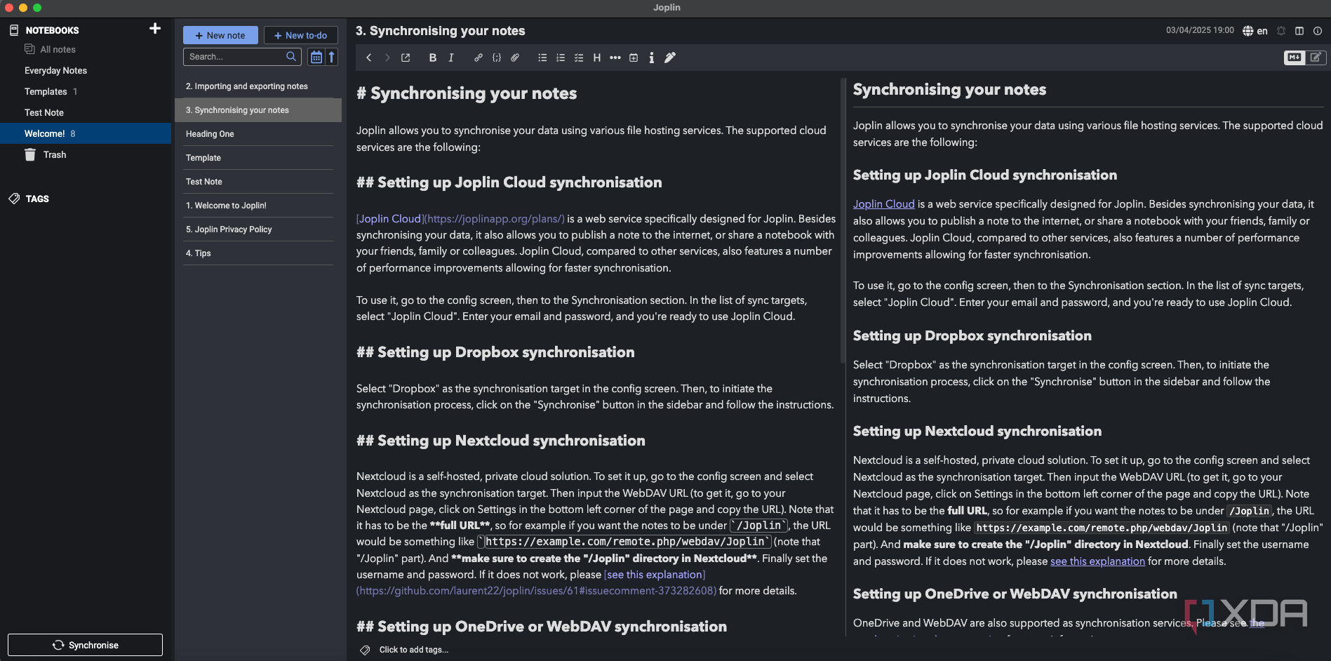 5 Joplin plugins you need to use to improve your note-taking
