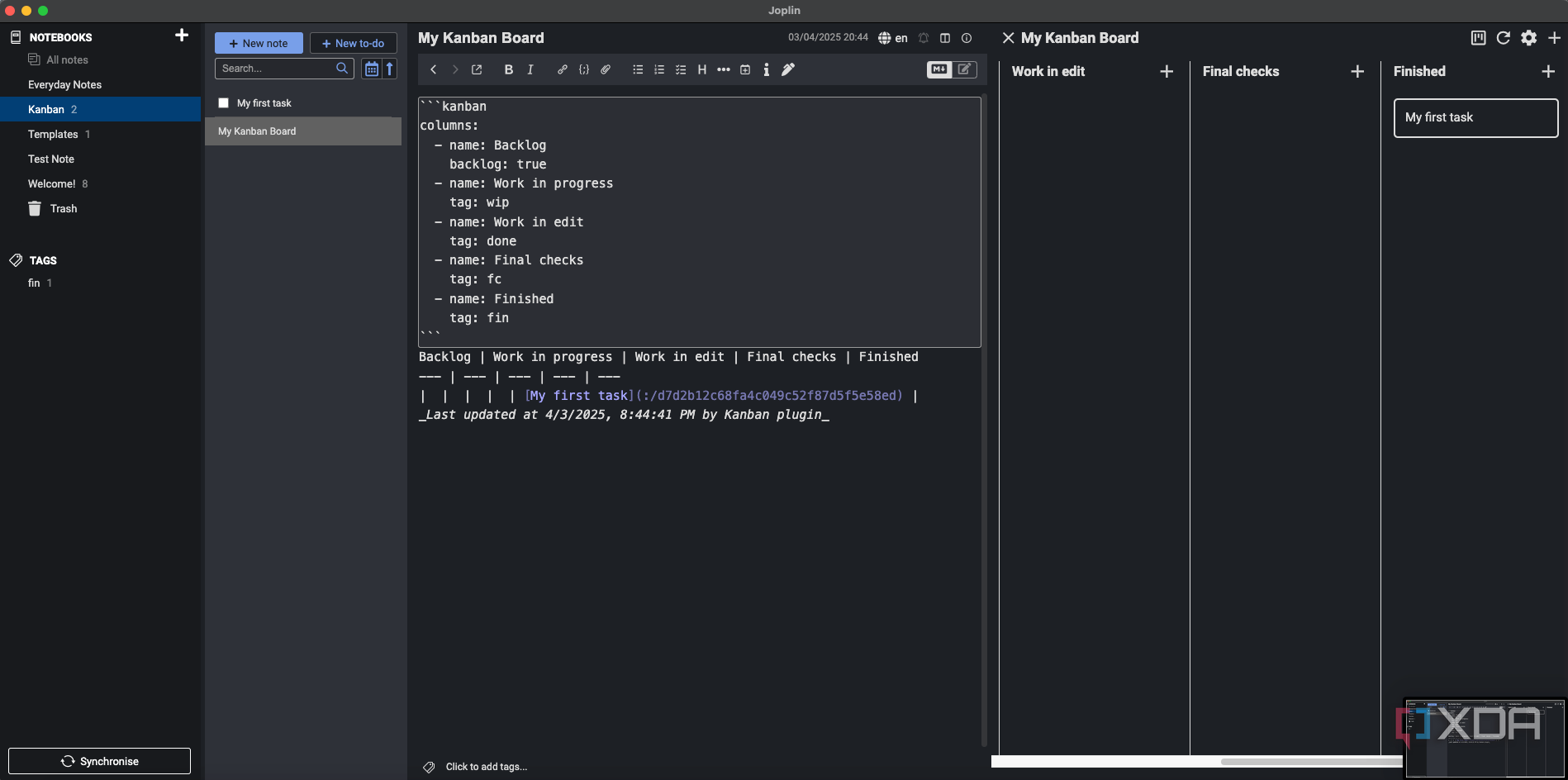 5 Joplin plugins you need to use to improve your note-taking