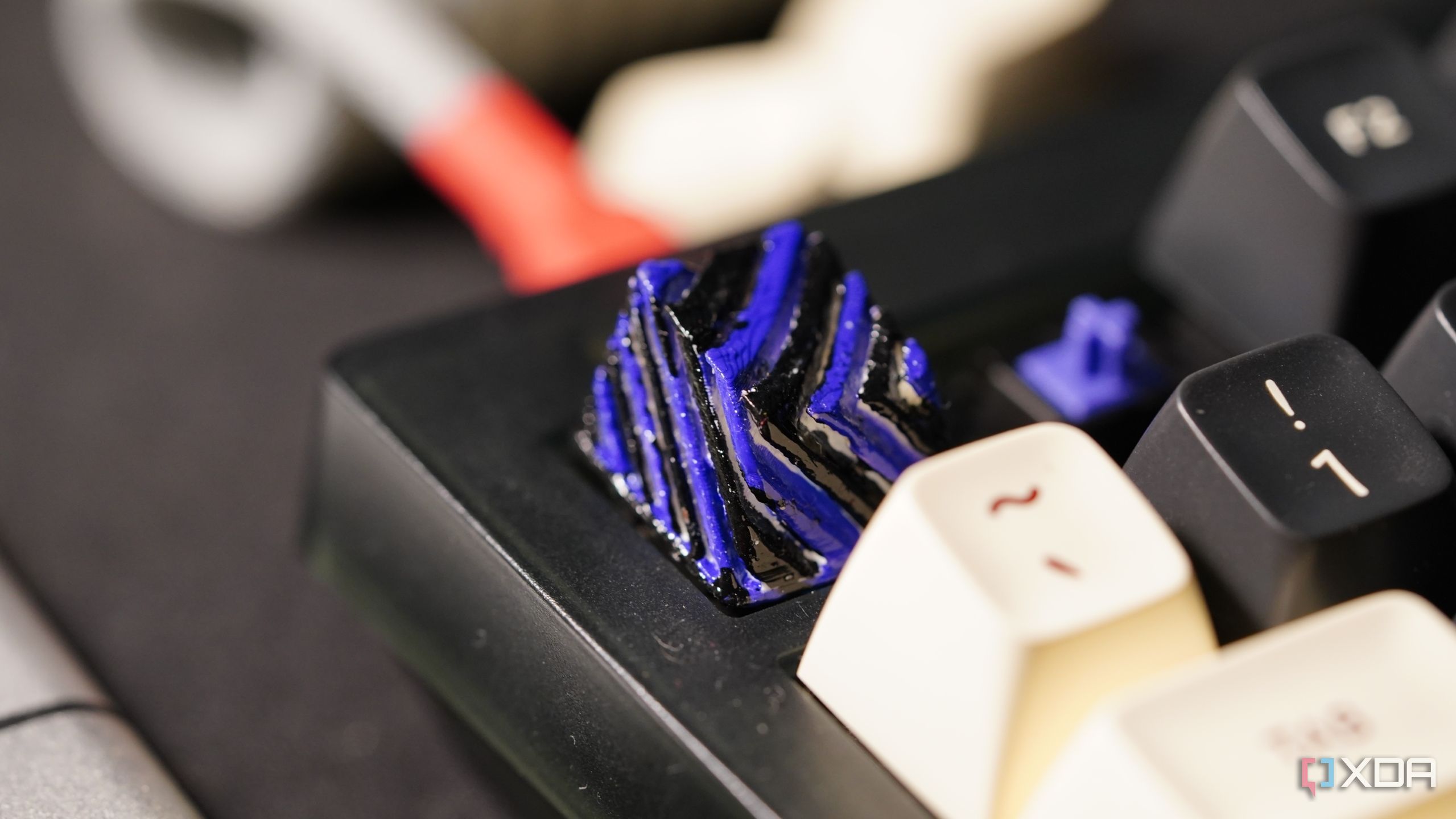 5 mechanical keyboard mods you can 3D print in an afternoon