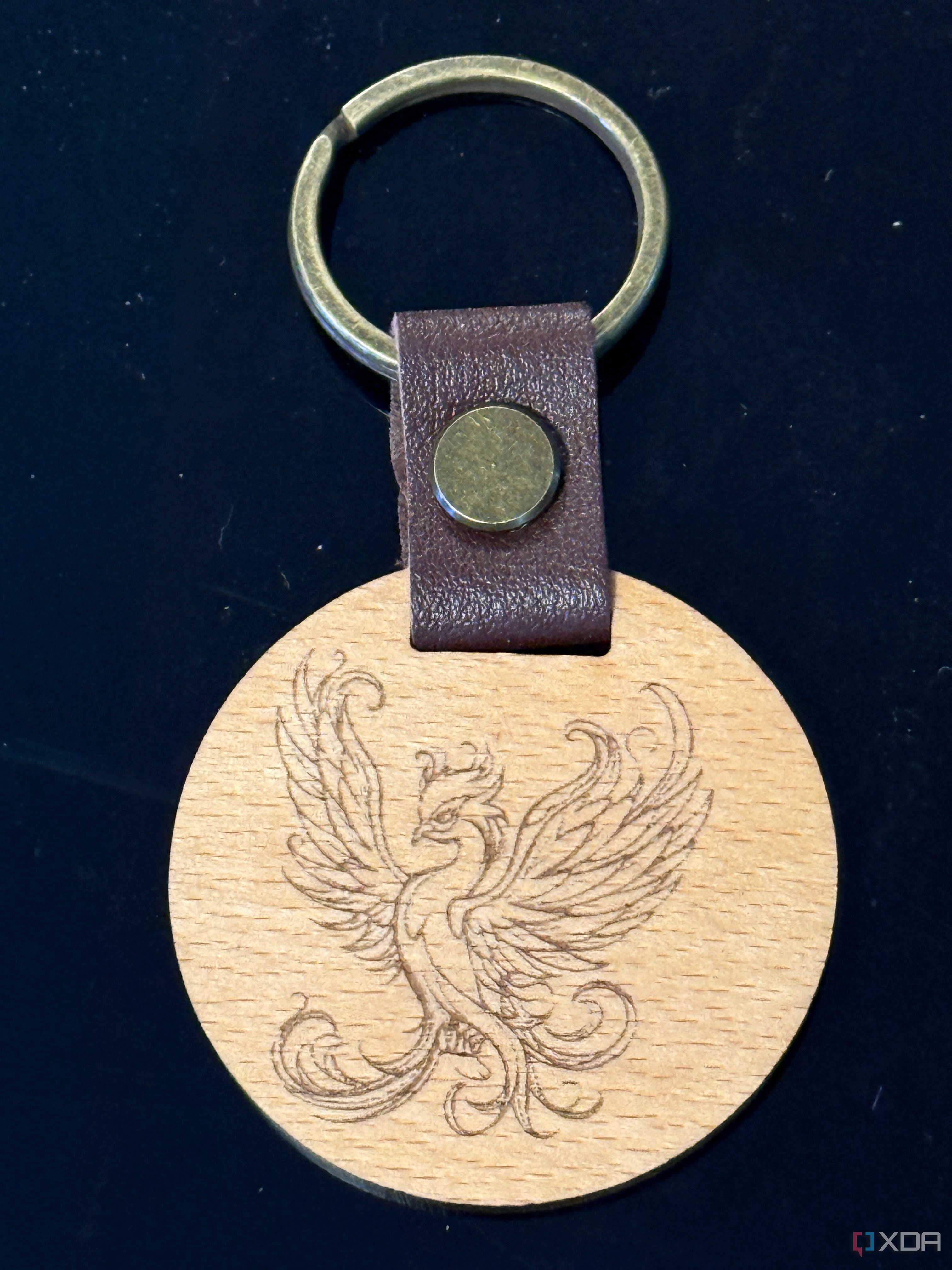 I use OctoPrint to control…my laser engraver