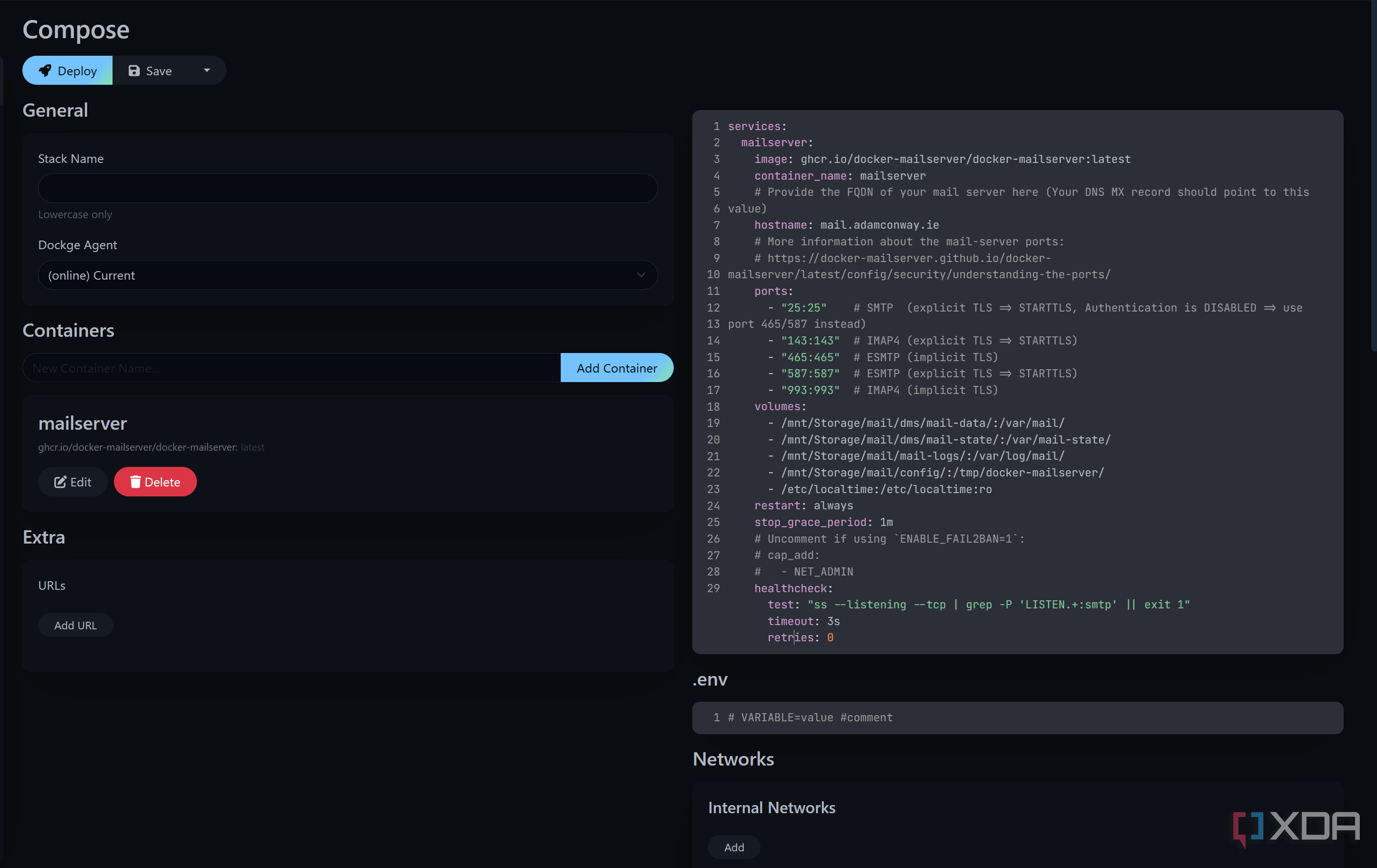 Obscure Container 6 reasons I use two apps to manage Docker containers in my home lab