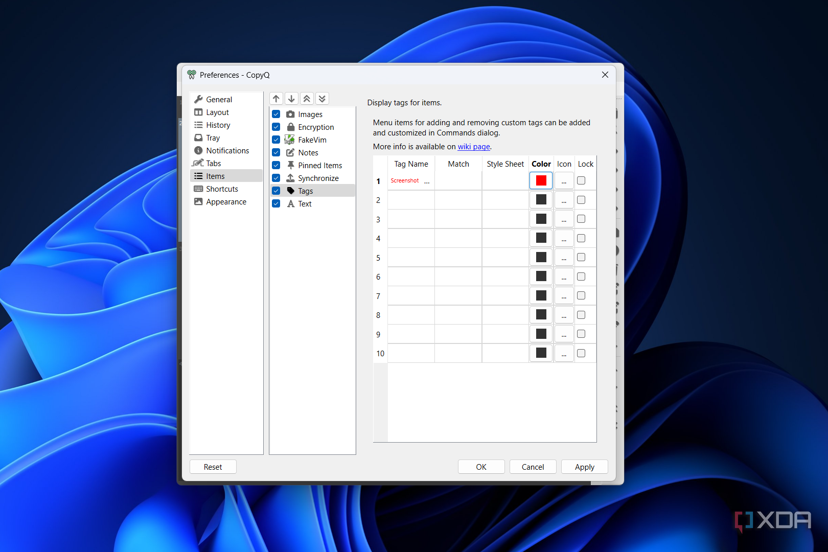 CopyQ is the open-source clipboard manager I never knew I needed