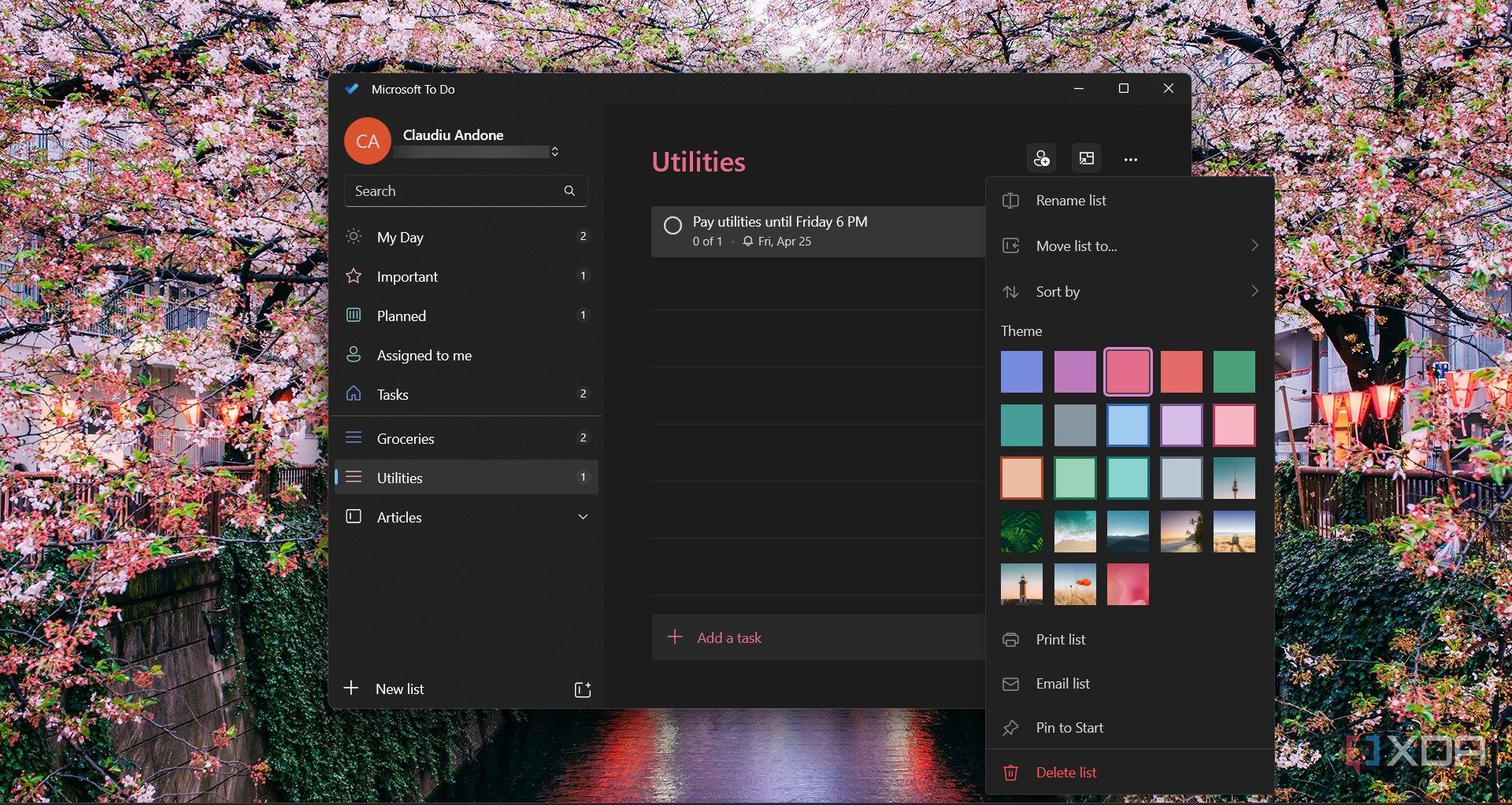 5 reasons Microsoft To Do is better than any other to-do list app ...