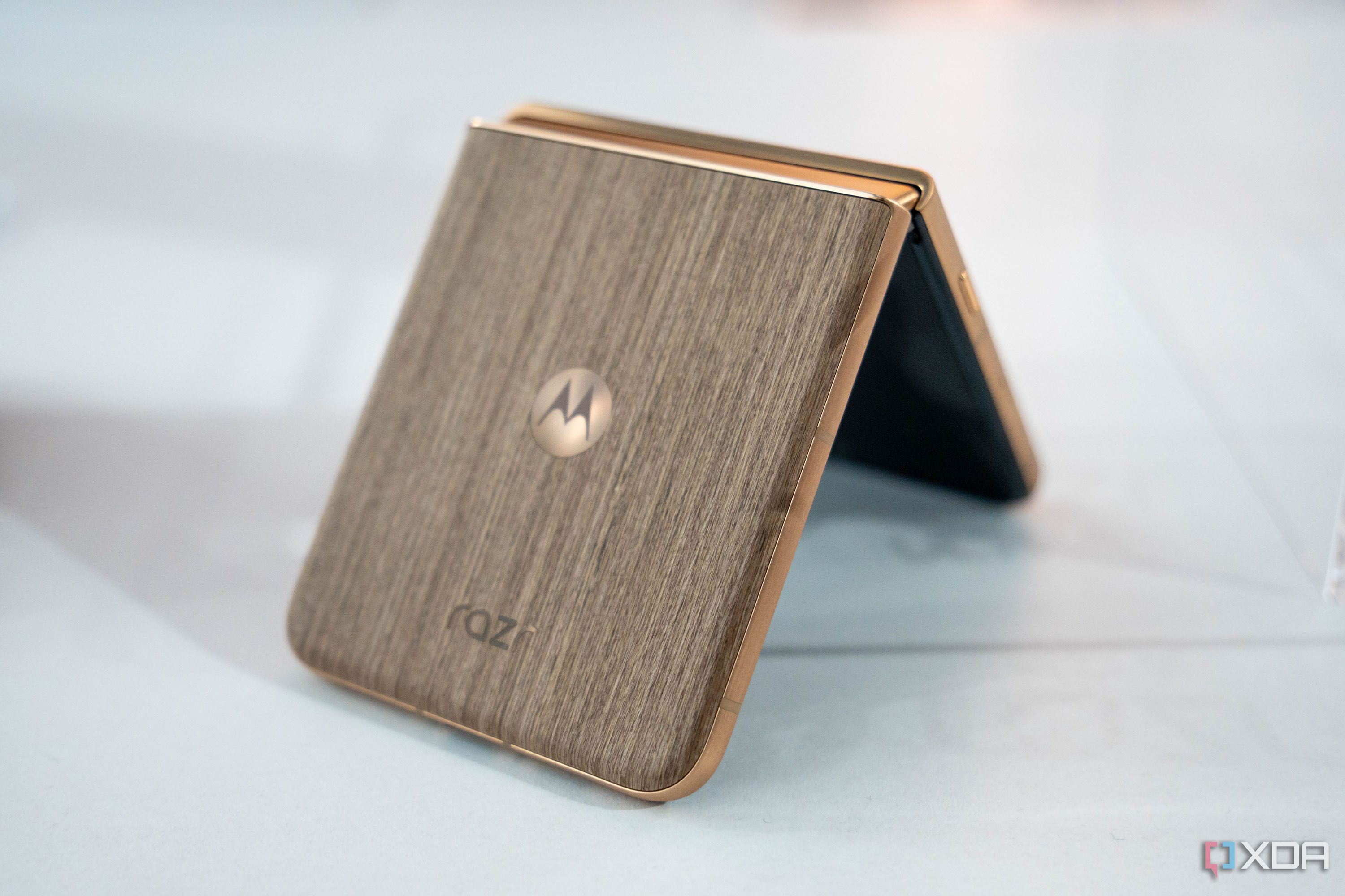 The new Motorola Razr series aims to boost your productivity