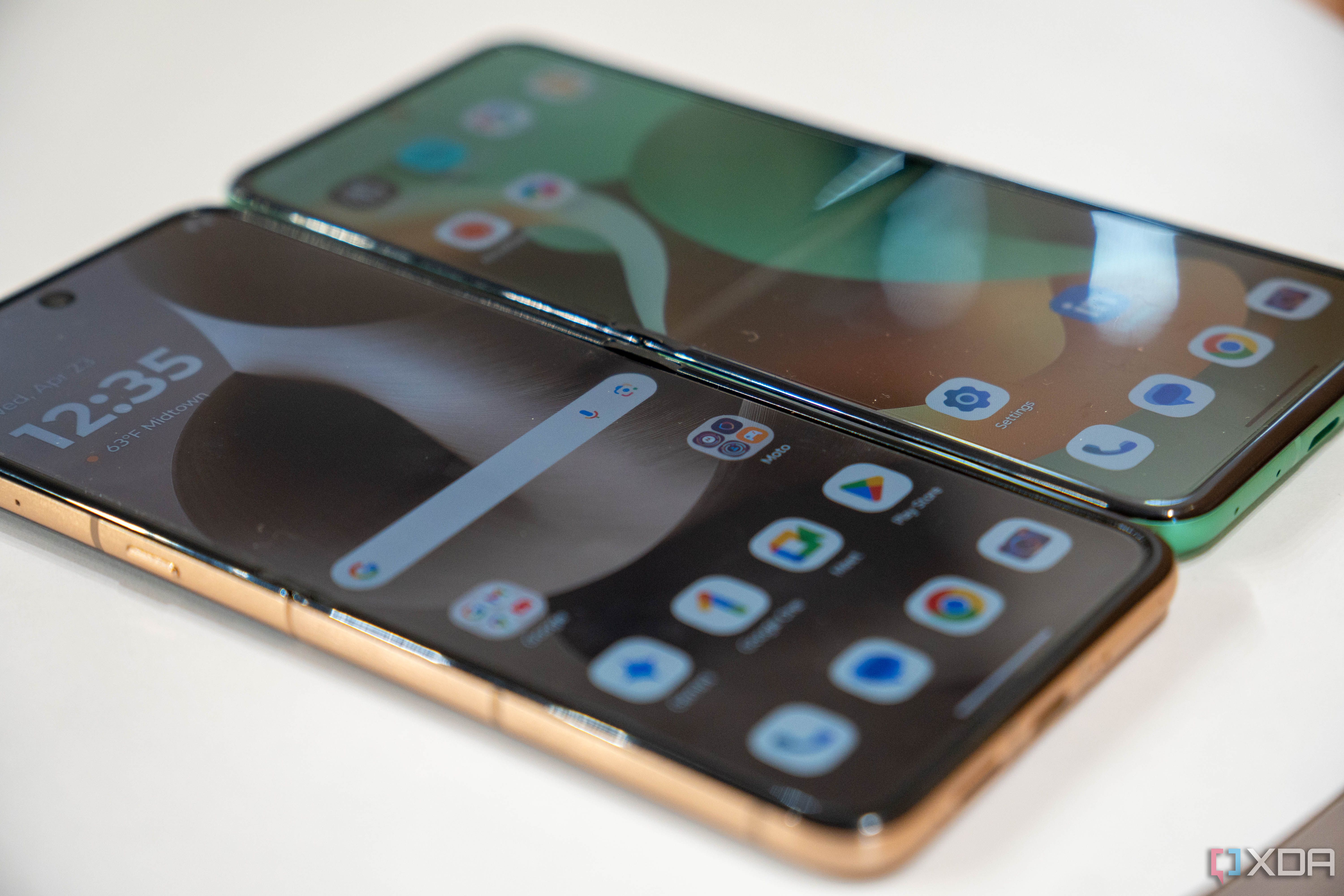 The new Motorola Razr series aims to boost your productivity