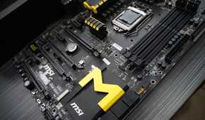 msi mpower z97 motherboard