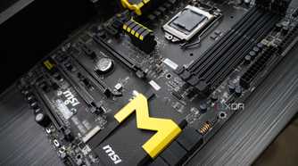 msi mpower z97 motherboard