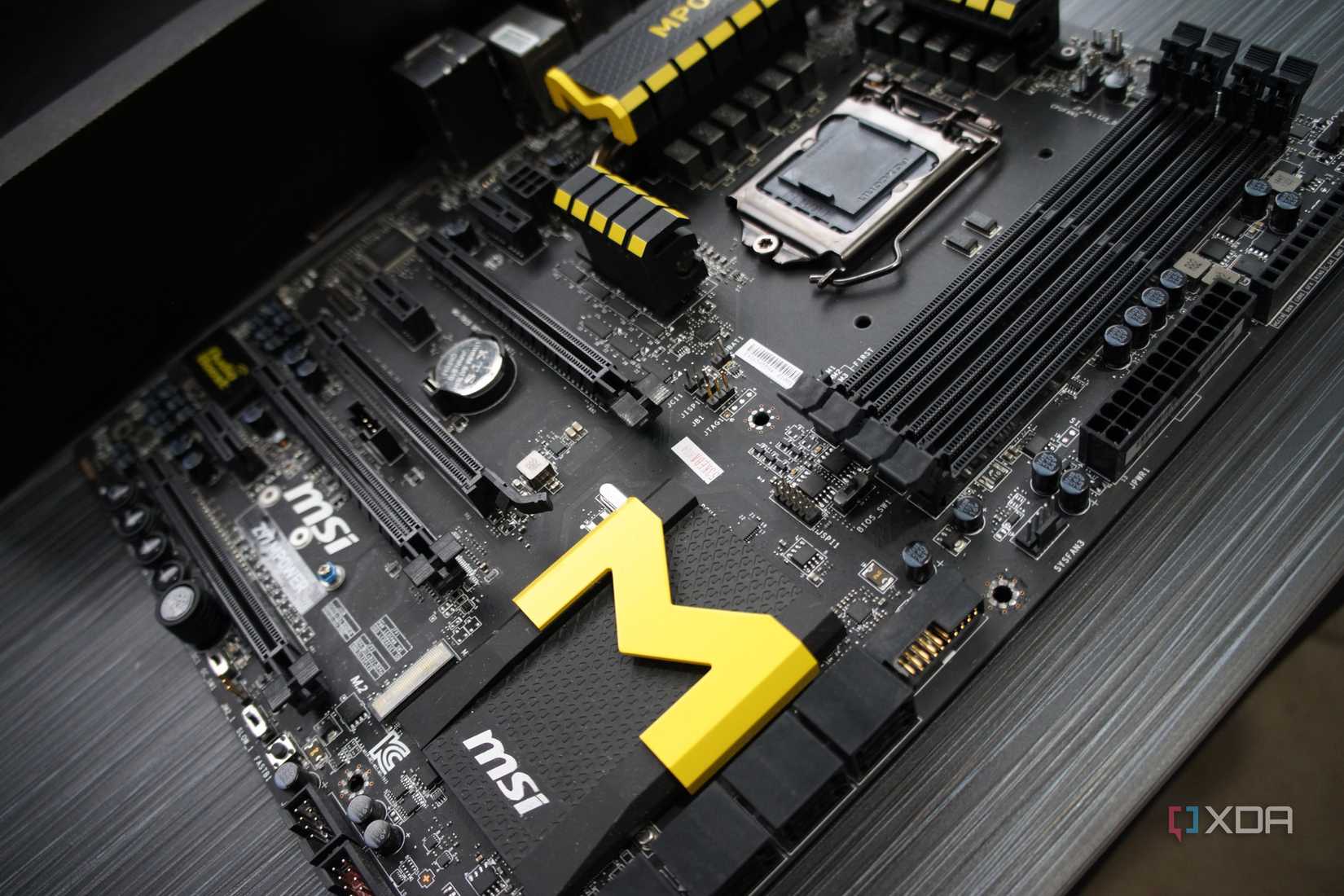 msi mpower z97 motherboard