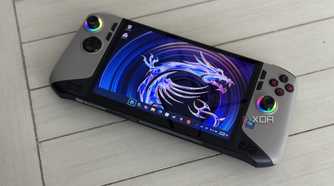 msi claw 8 ai plus on windows desktop