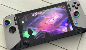 msi claw 8 ai plus playing hades