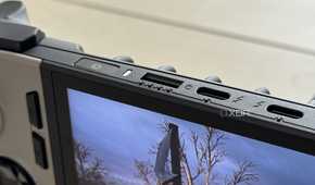 msi claw 8 ai plus ports