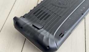 msi claw 8 ai plus rear grip and button