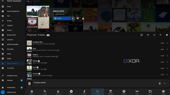 music assistant home assistant add-on