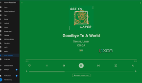 music assistant home assistant add-on