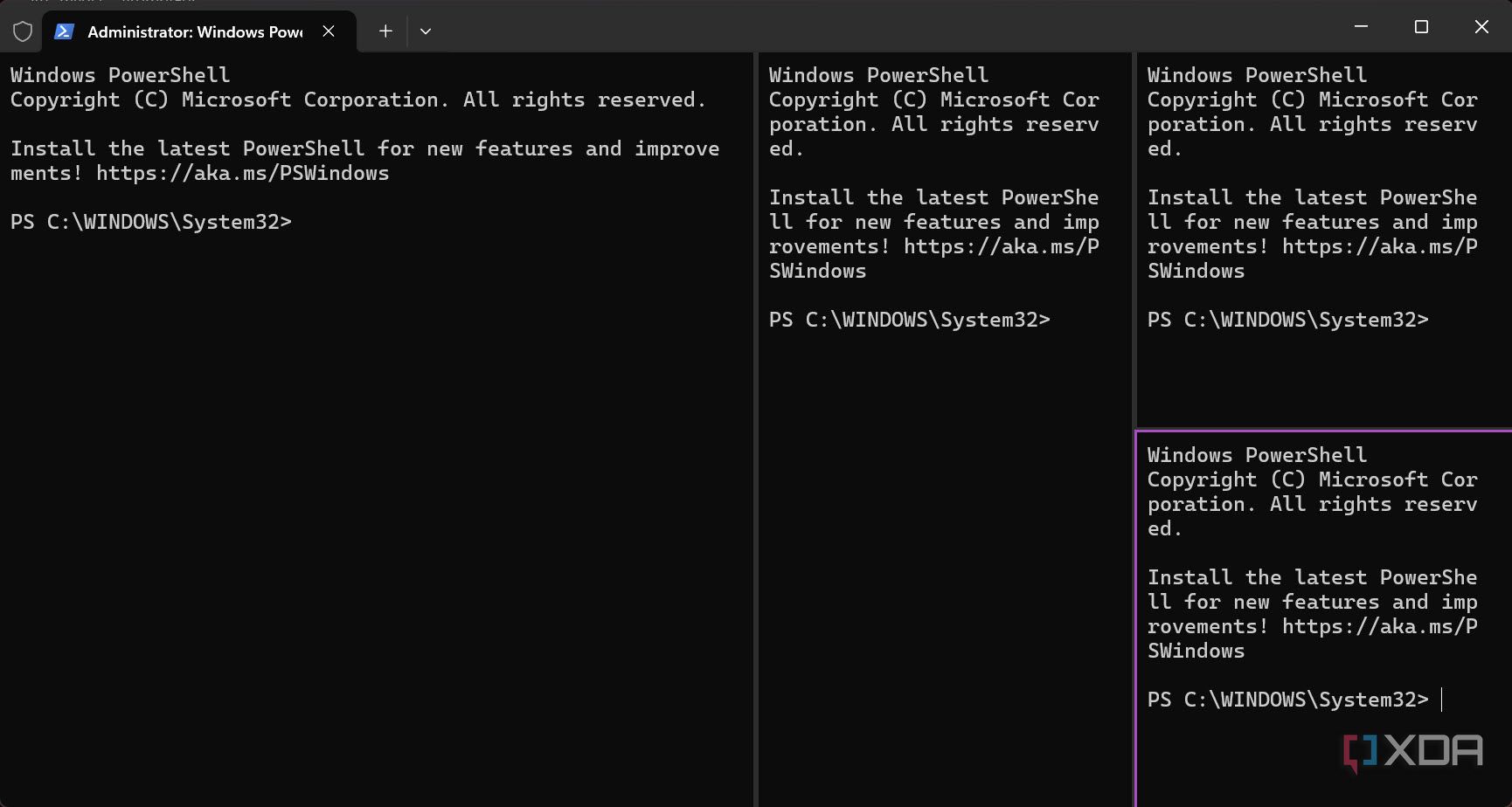 For improving your productivity, setting up Windows Terminal to work ...