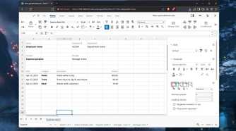 The Nextcloud Office spreadsheet app