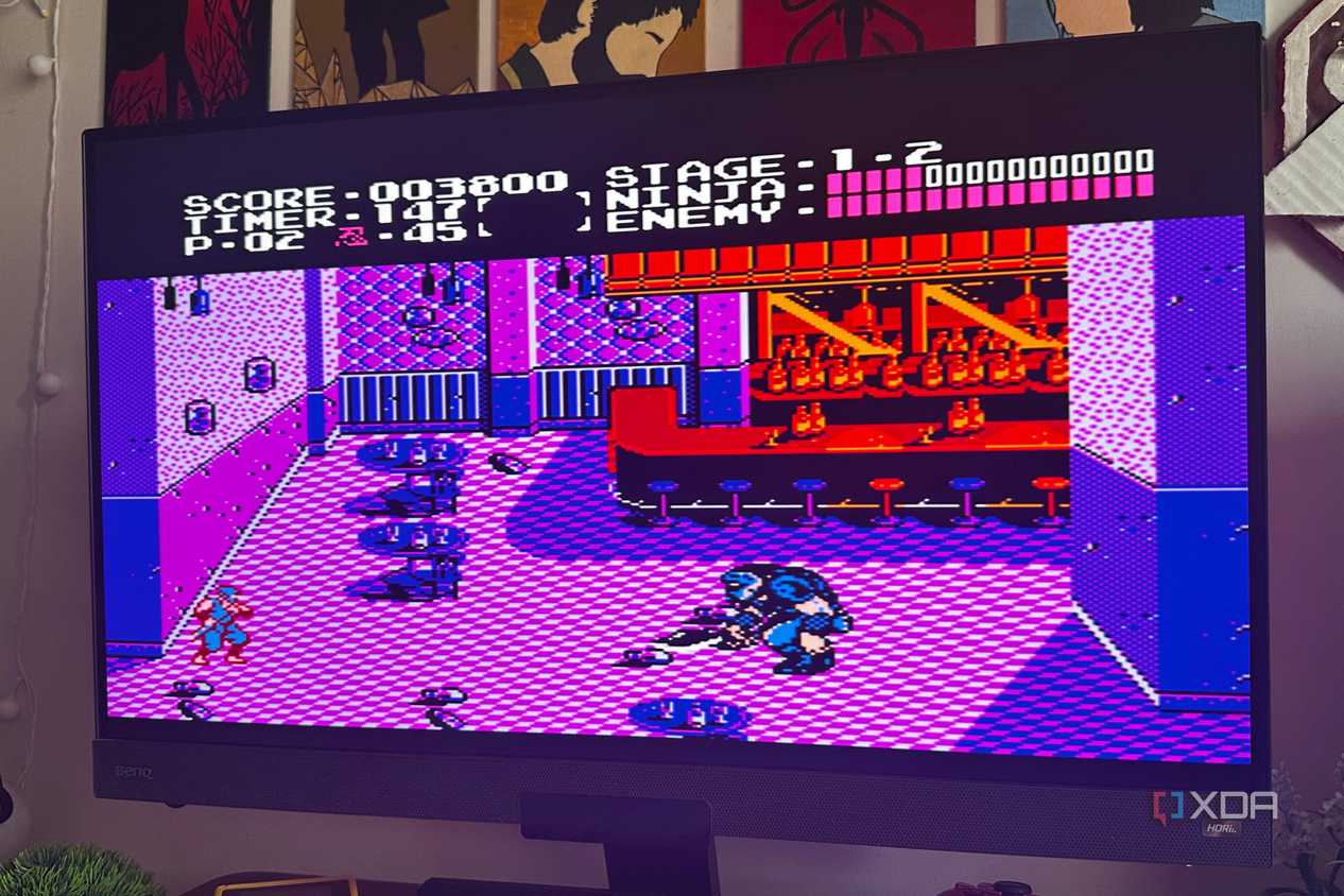 ninja-gaiden-first-boss