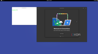 nixos connections app