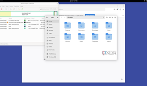 nixos file explorer