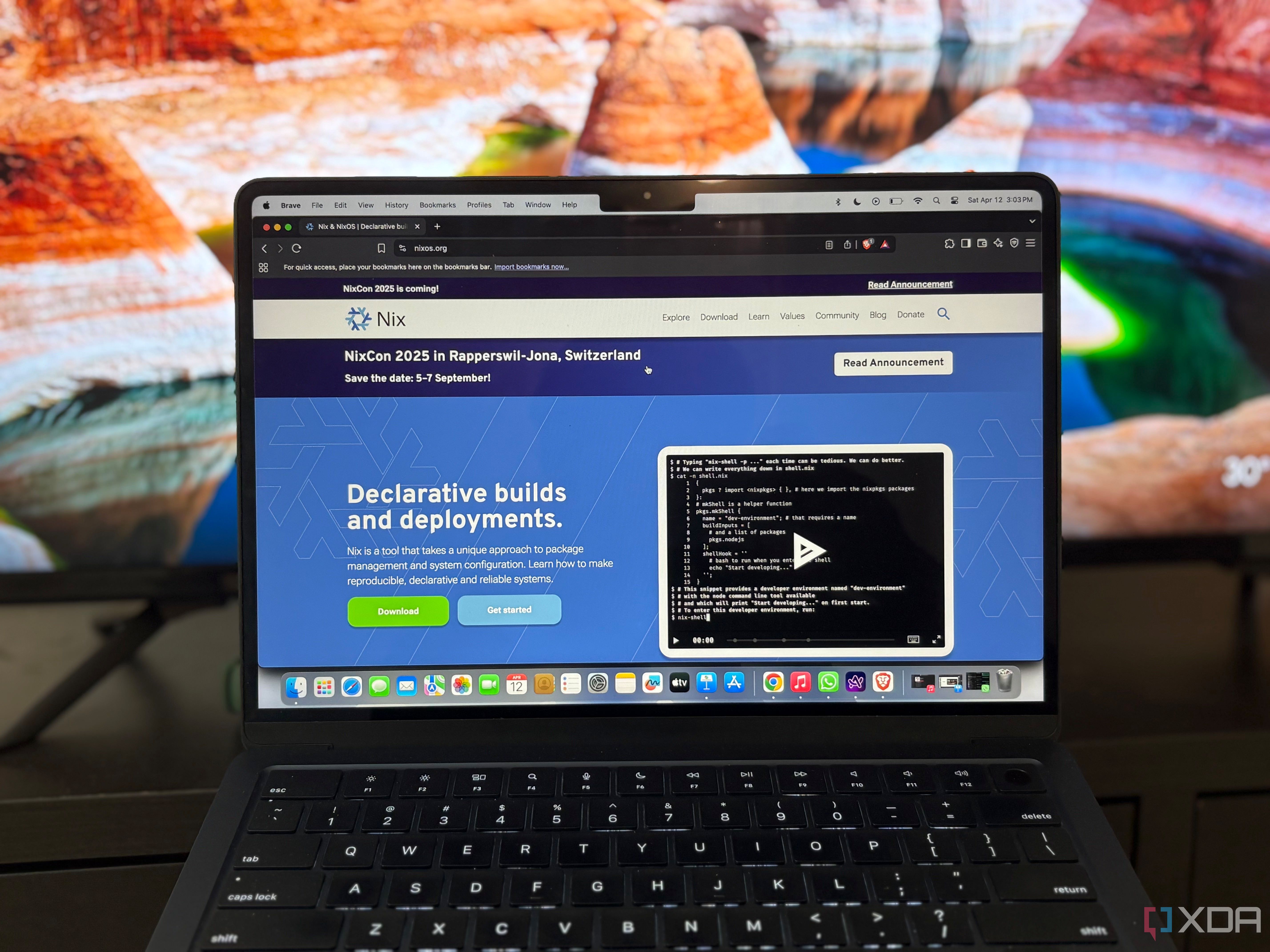 I was a long-time Windows user until I started using NixOS and