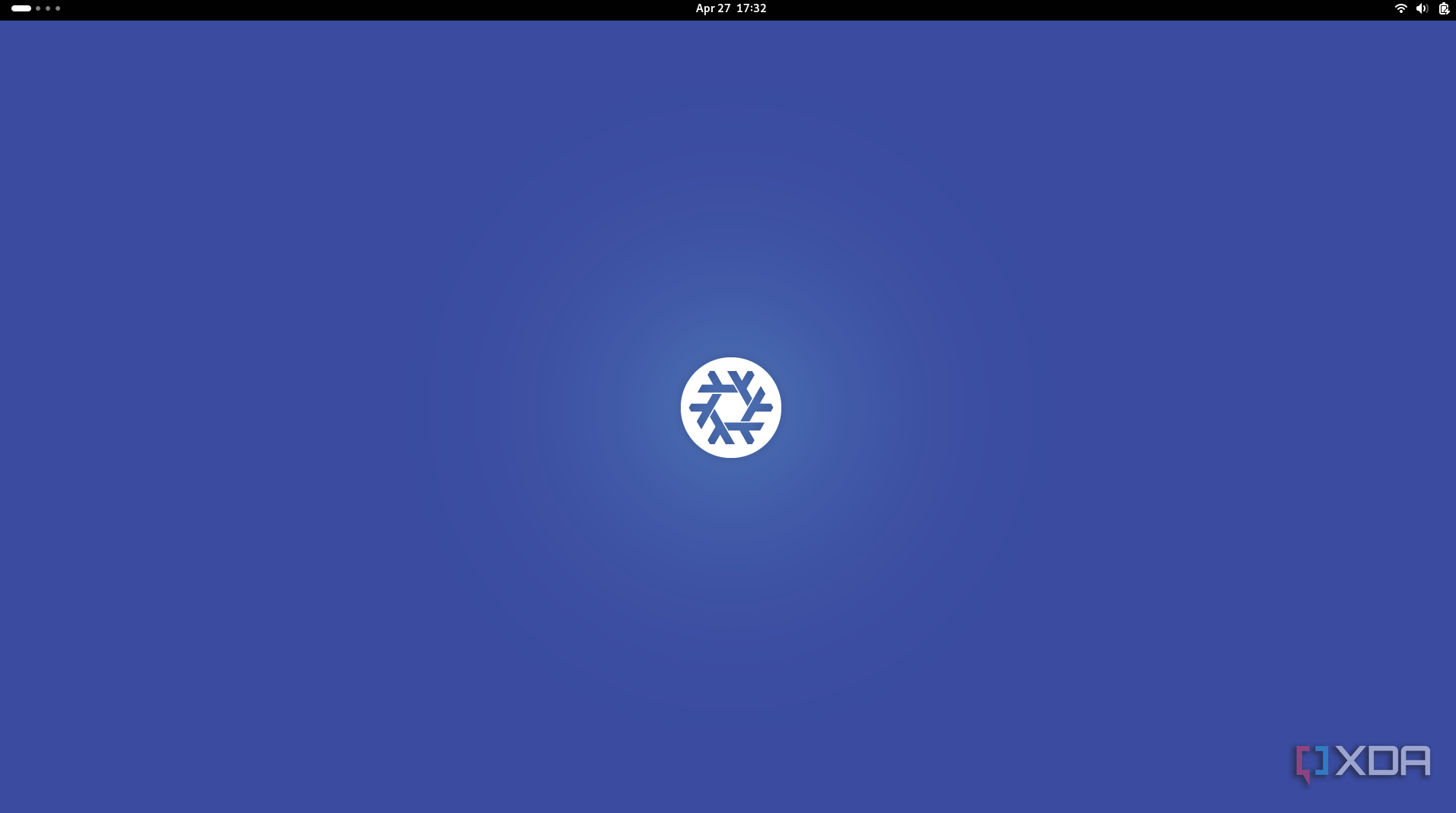 nixos homepage