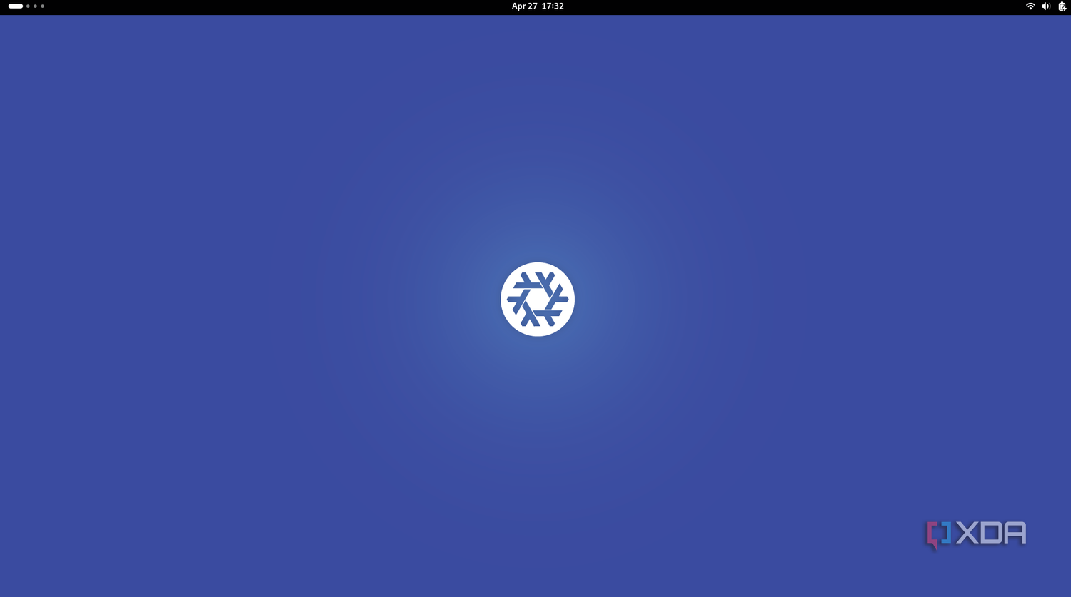nixos homepage