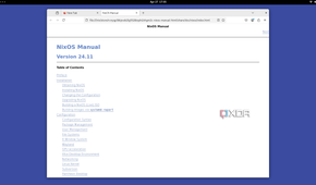 nixos user manual