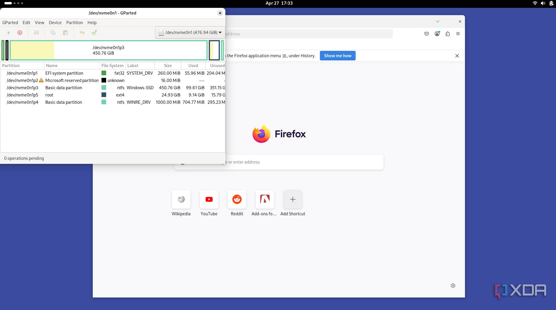 nixos process explorer