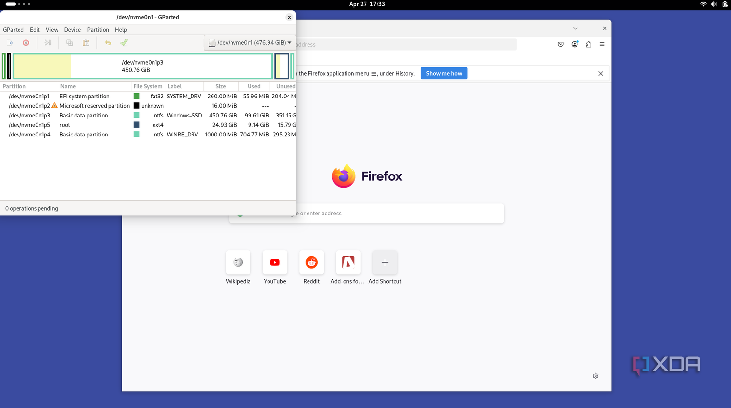 nixos process explorer