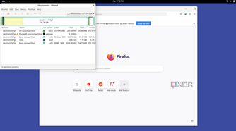 nixos process explorer