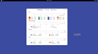 nixos resource monitor