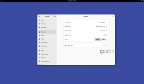 nixos settings