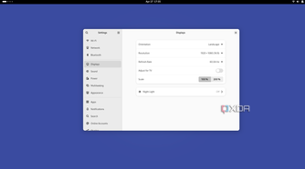 nixos settings
