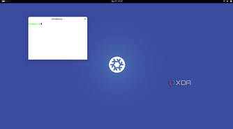 nixos vim console