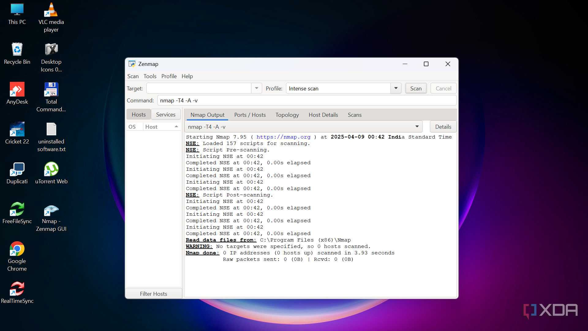 Networkmapper These 5 home networking tools are essential for any Windows user